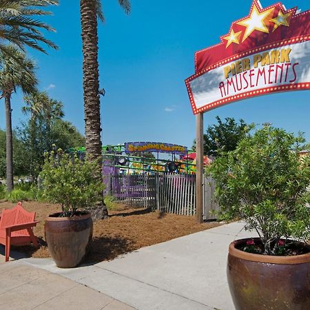 20Th Floor Condo! Sleeps 8! Gulf Front Master Suite W/ Beautiful Gulf Views! Panama City Beach Εξωτερικό φωτογραφία