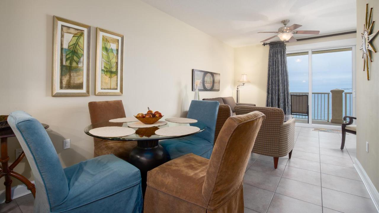 20Th Floor Condo! Sleeps 8! Gulf Front Master Suite W/ Beautiful Gulf Views! Panama City Beach Εξωτερικό φωτογραφία