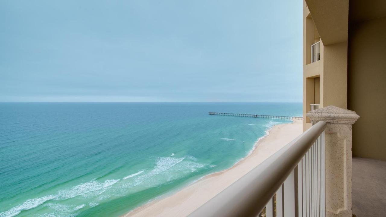 20Th Floor Condo! Sleeps 8! Gulf Front Master Suite W/ Beautiful Gulf Views! Panama City Beach Εξωτερικό φωτογραφία