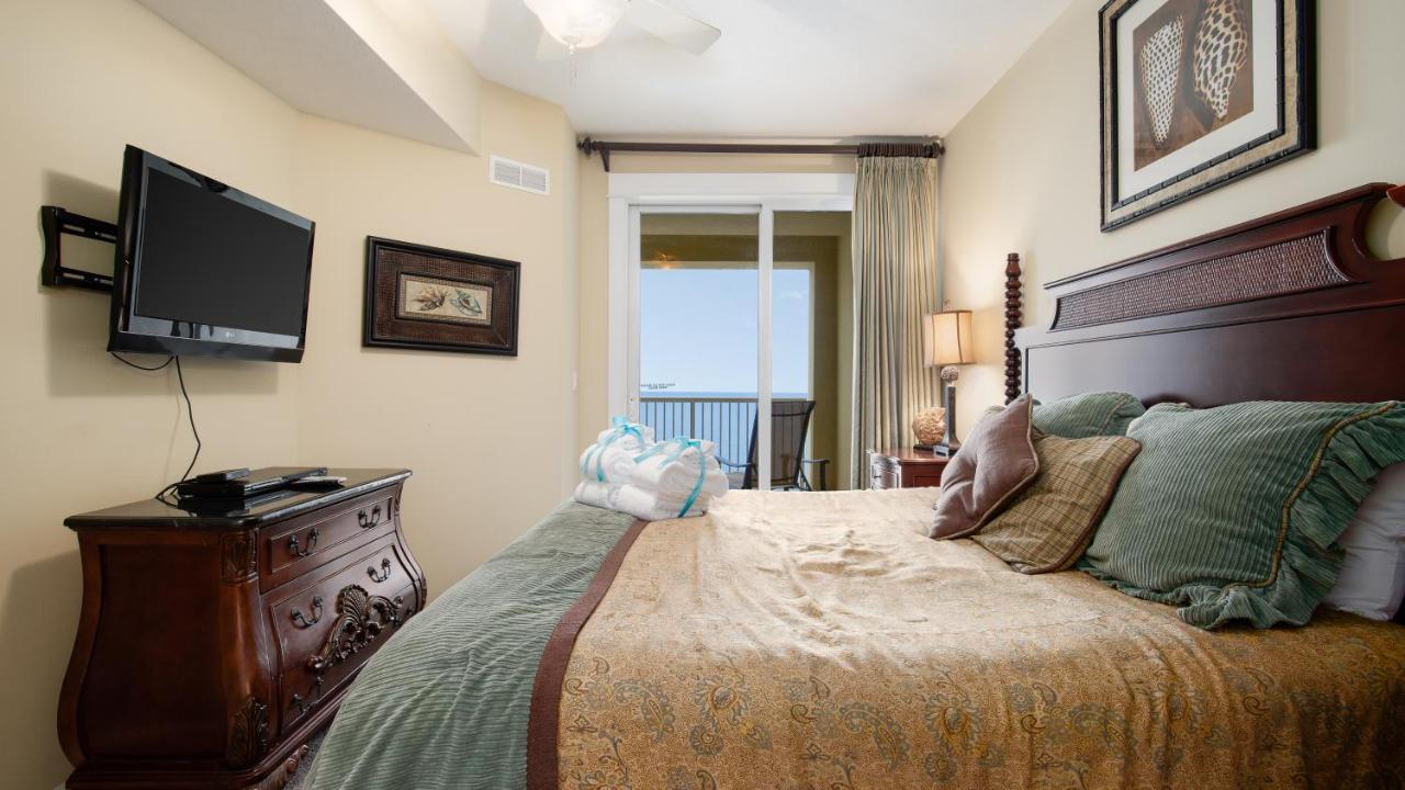 20Th Floor Condo! Sleeps 8! Gulf Front Master Suite W/ Beautiful Gulf Views! Panama City Beach Εξωτερικό φωτογραφία