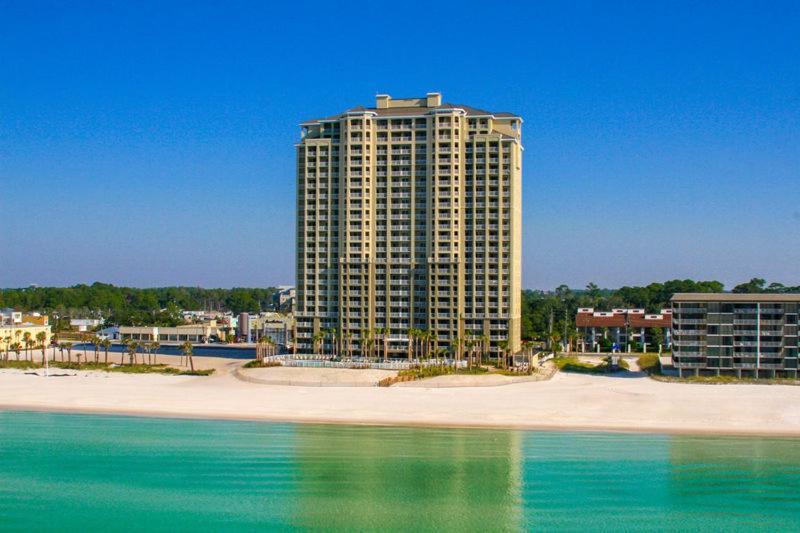 20Th Floor Condo! Sleeps 8! Gulf Front Master Suite W/ Beautiful Gulf Views! Panama City Beach Εξωτερικό φωτογραφία