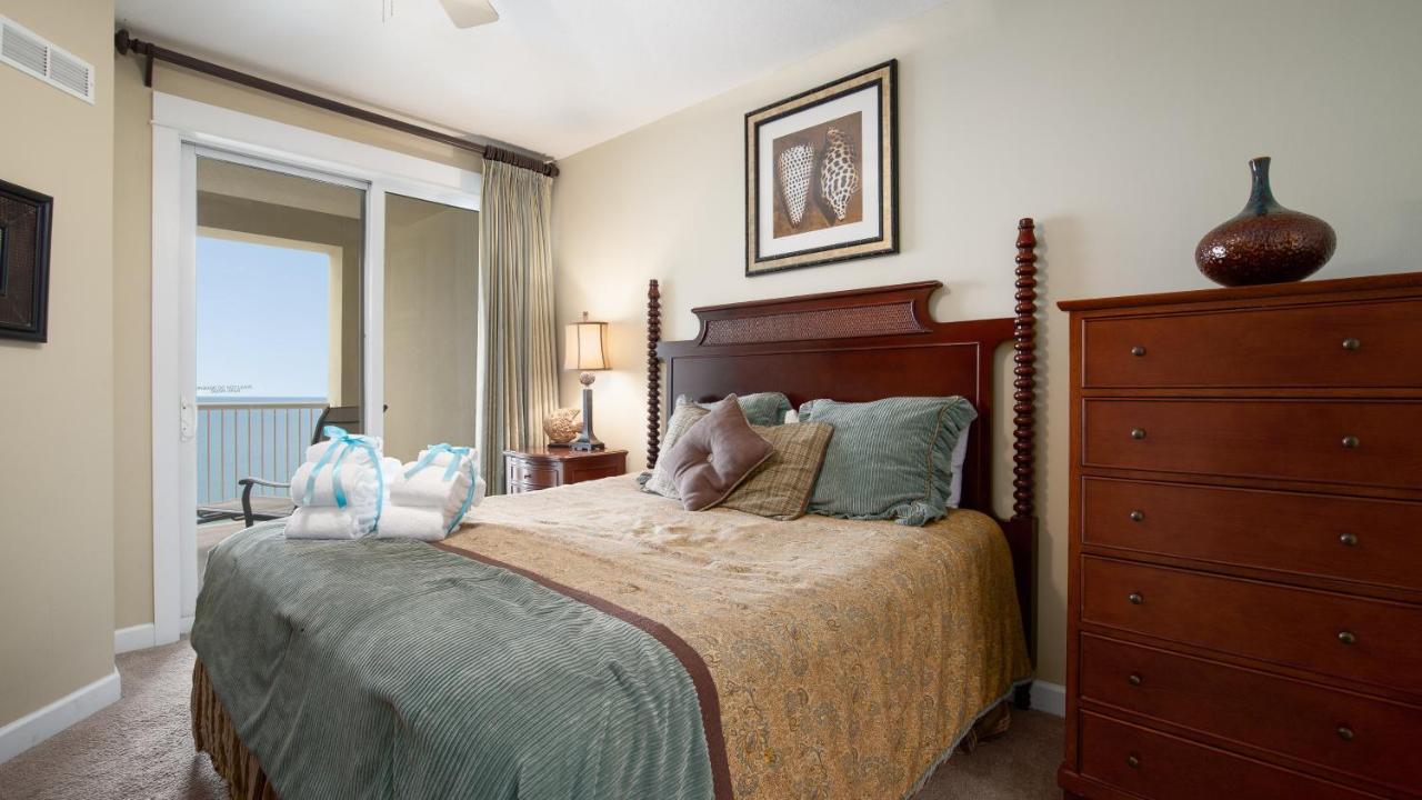 20Th Floor Condo! Sleeps 8! Gulf Front Master Suite W/ Beautiful Gulf Views! Panama City Beach Εξωτερικό φωτογραφία