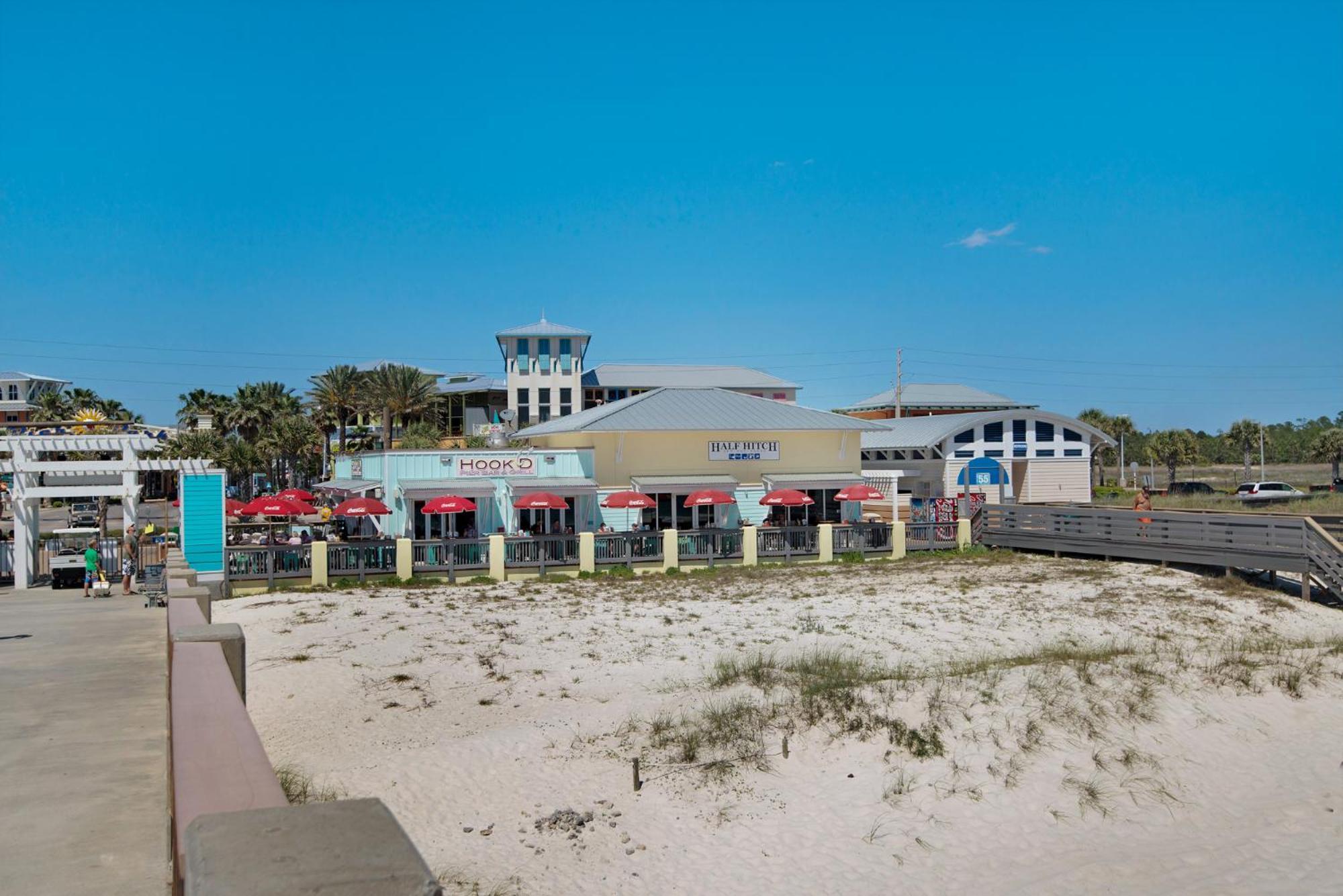 20Th Floor Condo! Sleeps 8! Gulf Front Master Suite W/ Beautiful Gulf Views! Panama City Beach Εξωτερικό φωτογραφία