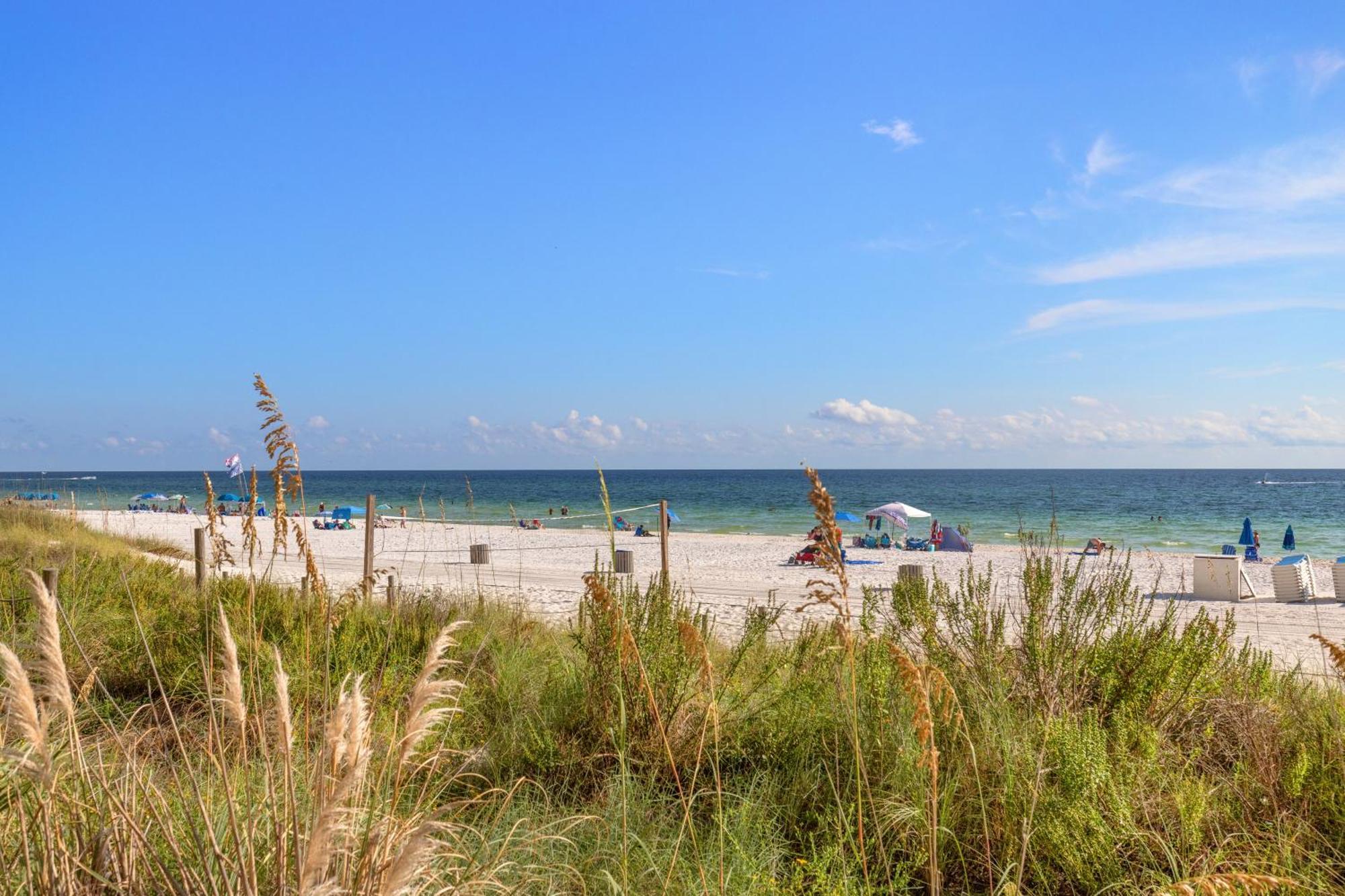 20Th Floor Condo! Sleeps 8! Gulf Front Master Suite W/ Beautiful Gulf Views! Panama City Beach Εξωτερικό φωτογραφία