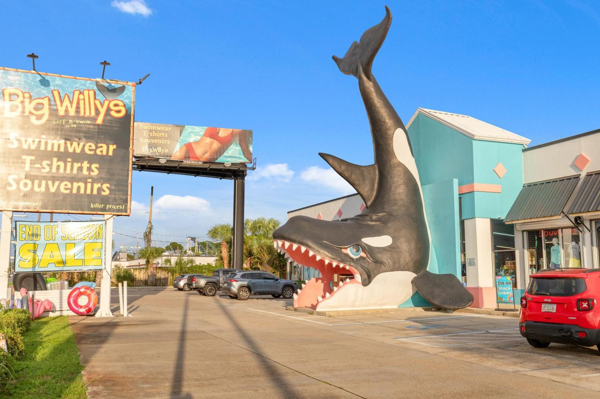 20Th Floor Condo! Sleeps 8! Gulf Front Master Suite W/ Beautiful Gulf Views! Panama City Beach Εξωτερικό φωτογραφία